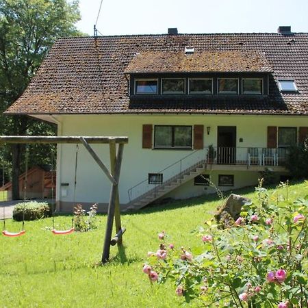 Ferienhof Maennle Генгенбах Экстерьер фото