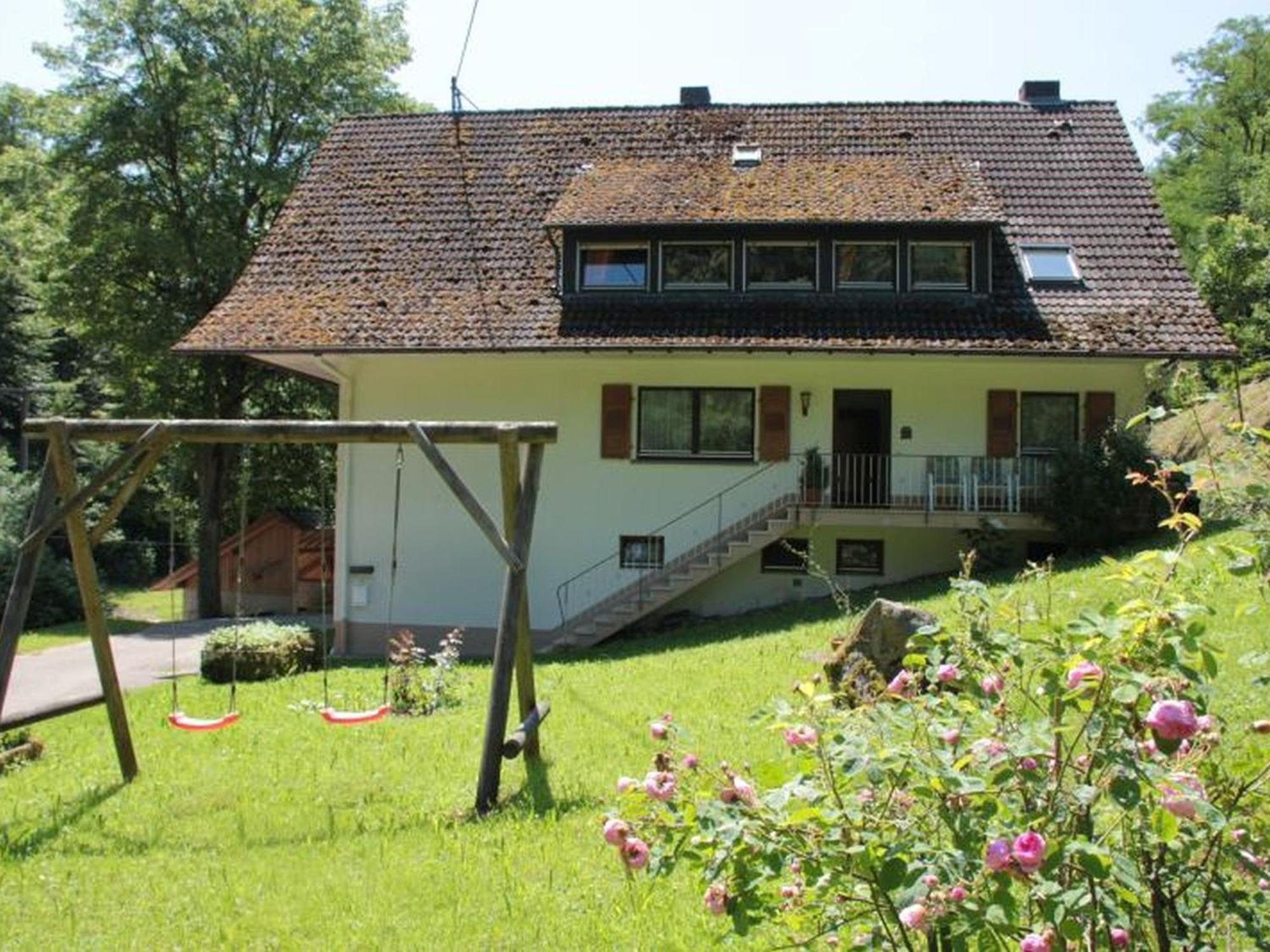 Ferienhof Maennle Генгенбах Экстерьер фото